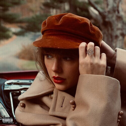 Taylor Swift – Red (Taylor's Version) (Vinilo Cuadruple Nuevo)