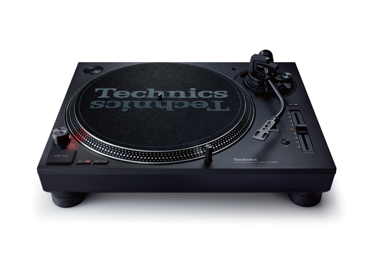 Techncis-SL-1210MK7-Tornamesa-Chile-Para-DJ