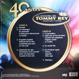 La Sonora de Tommy Rey - 40 Años (Vinilo Nuevo)