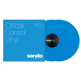 Vinilo Serato 12" Timecode Edición Limitada Neon Azul (PAR)