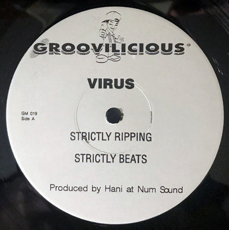 Virus – Strictly Ripping
