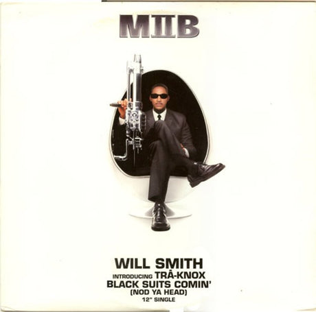 Will Smith – Black Suits Comin' (Nod Ya Head)