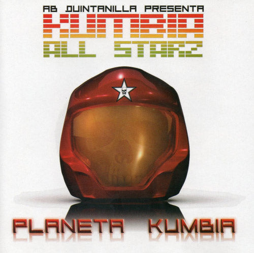 A.B. Quintanilla III Presenta Kumbia All Starz – Planeta Kumbia