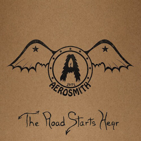 Aerosmith – 1971 (The Road Starts Hear)(Vinilo Nuevo)