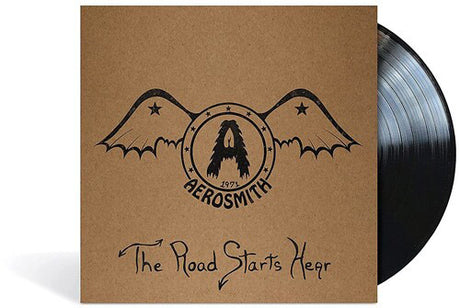 Aerosmith – 1971 (The Road Starts Hear)(Vinilo Nuevo)