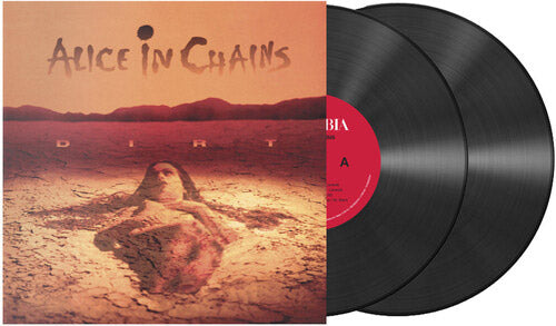 Alice In Chains – Dirt (Vinilo Doble Nuevo)