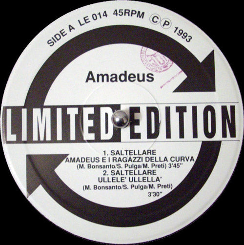 Amadeus – Saltellare
