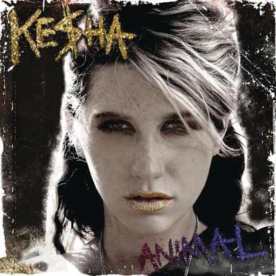 Ke$ha ‎– Animal (CD Album) usado (VG+) maleta 2