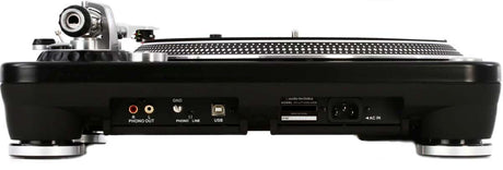 Audio-technica AT-LP1240-USBXP Tocadiscos profesional con accionamiento directo (USB y analógico) (Incluye capsula con aguja ATN-XP5)