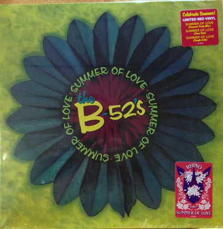 The B-52's ‎– Summer Of Love