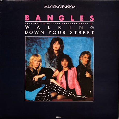 Bangles – Walking Down Your Street