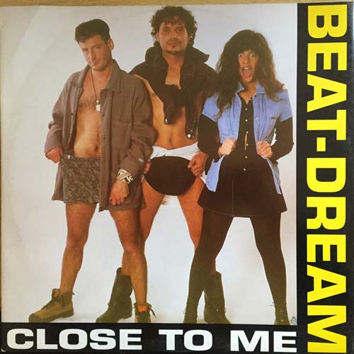 Beat-Dream ‎– Close To Me