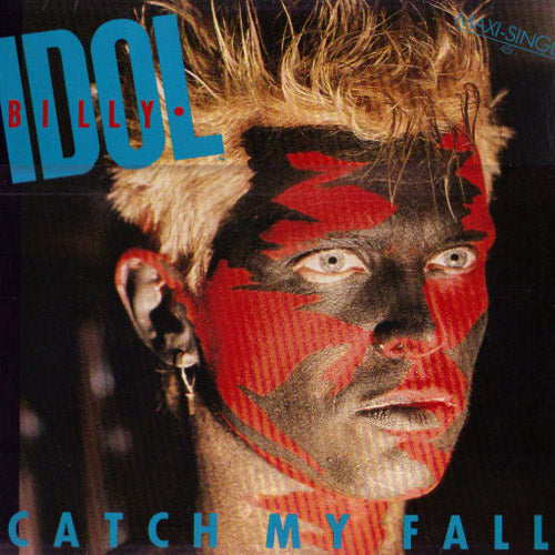 Billy Idol – Catch My Fall 