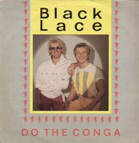 Black Lace – Do The Conga