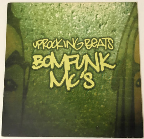 Bomfunk MC's – Uprocking Beats