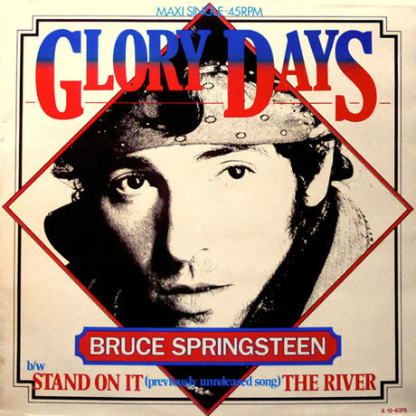 Bruce Springsteen – Glory Days