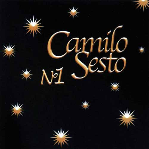 Camilo Sesto ‎– Nº 1 (CD Compilación) usado (vg+) box 8