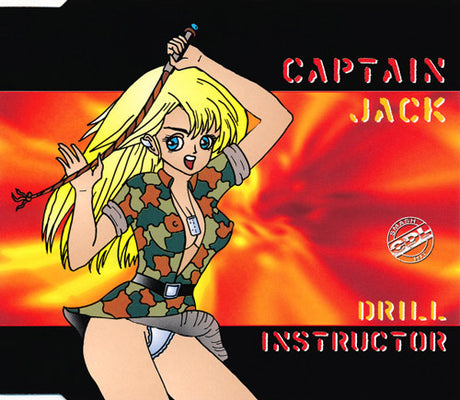 Captain Jack – Drill Instructor