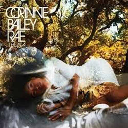 Corinne Bailey Rae ‎– The Sea (CD Album Nuevo) box 10