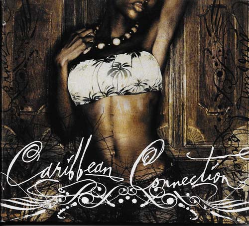 Caribbean Connection (CD Album Compilado usado) (VG+) box 7