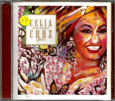 Celia Cruz ‎– The Absolute Collection (CD Compilado nuevo) maleta 2