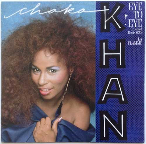 Chaka Khan – Eye To Eye 