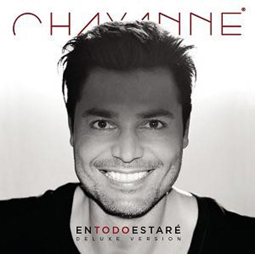 Chayanne ‎– En Todo Estaré (CD Album usado) (VG+) box 10