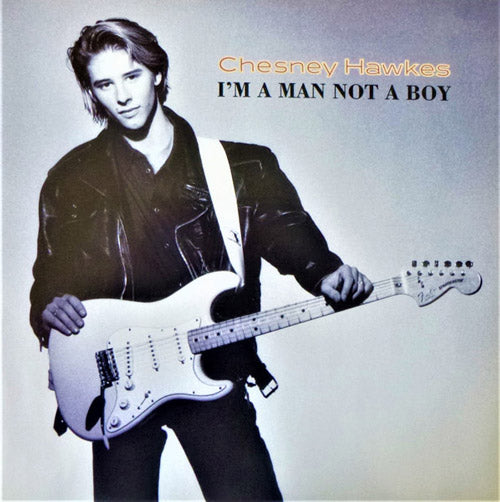 Chesney Hawkes – I'm A Man Not A Boy