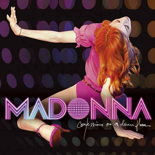 Madonna ‎– Confessions On A Dance Floor (CD Album) usado (VG+) box 8