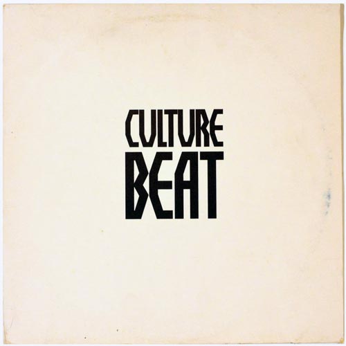 Culture Beat – Walk The Same Line (Vinilo doble usado) (VG+) BOX D