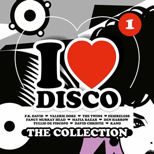 I Love Disco The Collection Vol.1 (CD Nuevo) box 8