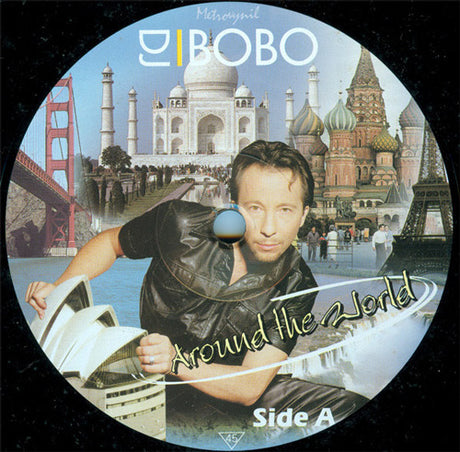 DJ BoBo – Around The World 