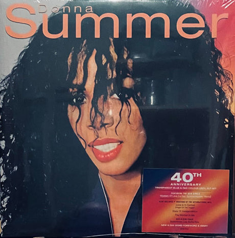 Donna Summer – Donna Summer 40th Anniversary (Vinilo doble nuevo) Gatefold