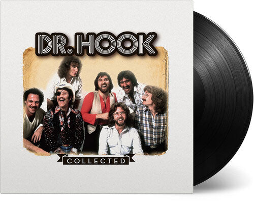 Dr. Hook – Collected (Vinilo Doble Nuevo)