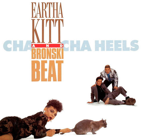 Eartha Kitt & Bronski Beat – Cha Cha Heels 