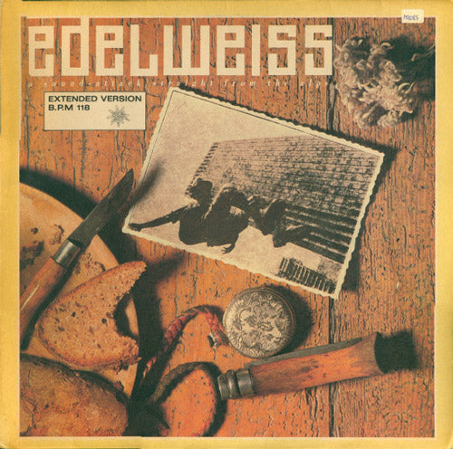 Edelweiss – Bring Me Edelweiss (Vinilo usado) (VG+) box 6