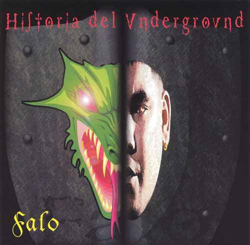 FALO - Historia Del Underground (CD Album Nuevo) Maleta