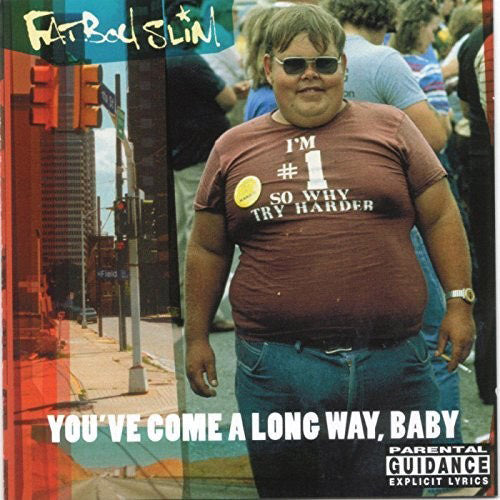 Fatboy Slim – You've Come A Long Way, Baby (Vinilo doble nuevo)