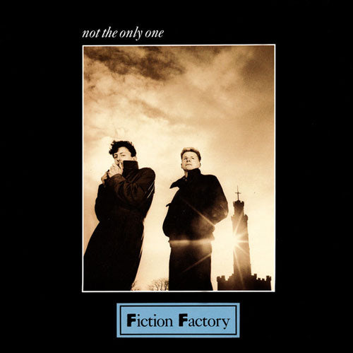 Fiction Factory – Not The Only One (Vinilo usado) (VG+) BOX 5
