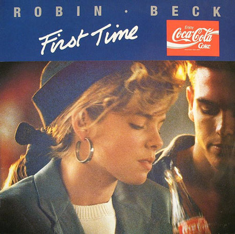 Robin Beck – First Time