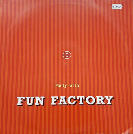 Fun Factory – Party With Fun Factory 