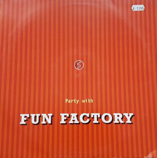 Fun Factory – Party With Fun Factory 