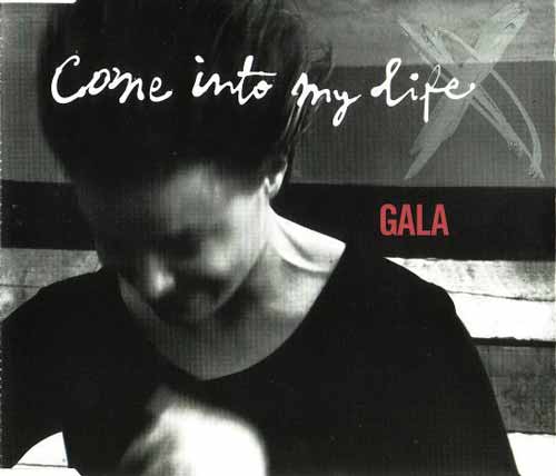 Gala ‎– Come Into My Life (CD Maxi Single) usado (VG+) maleta (5356814794915)