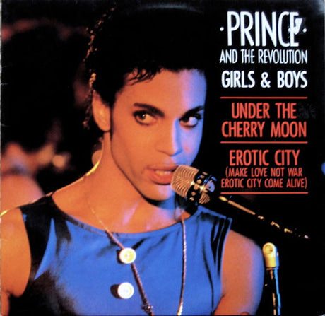 Prince And The Revolution – Girls & Boys