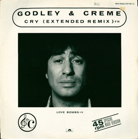 Godley & Creme – Cry (Extended Remix) 