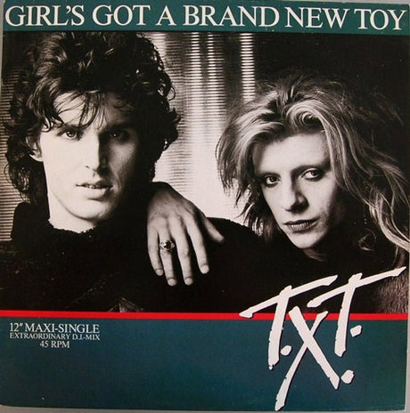 T.X.T. – Girl's Got A Brand New Toy