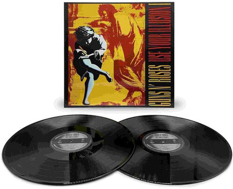 Guns N' Roses – Use Your Illusion I (Vinilo Doble Nuevo)
