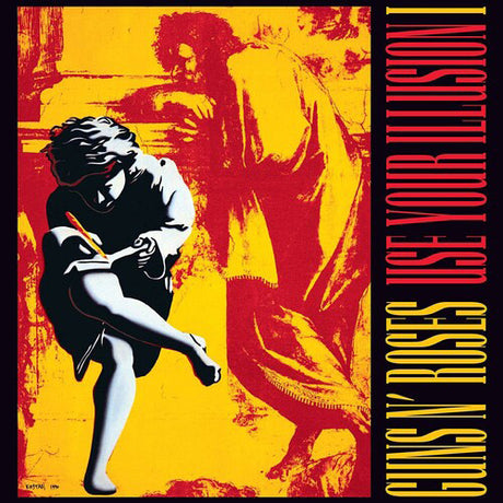 Guns N' Roses – Use Your Illusion I (Vinilo Doble Nuevo)