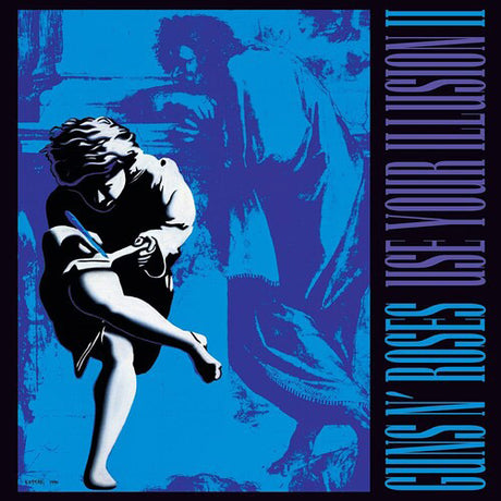 Guns N' Roses – Use Your Illusion II (Vinilo Doble Nuevo)