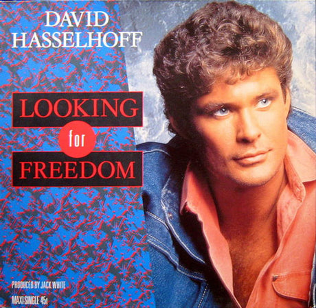 David Hasselhoff – Looking For Freedom